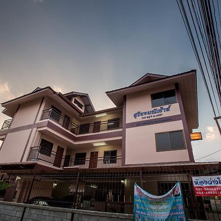Suriyamanee House Hotel Mae Rim Exterior foto