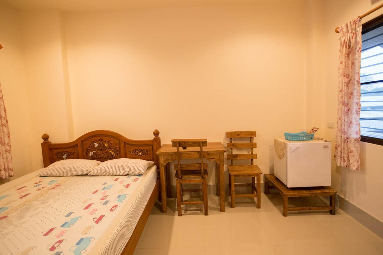 Suriyamanee House Hotel Mae Rim Exterior foto